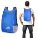 thumbnail image 1 of Bsvklp Mochila Plegable Para Viajes Al Aire Libre, Impermeable, Deportes, Senderismo, Mochilas (Azul) Bsvklp Para estrenar, 1 of 8