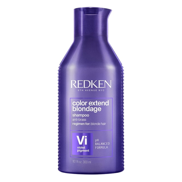 Champú Redken Color Extend Blondage para cabello rubio 300 ml