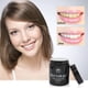 thumbnail image 1 of Xihbxyly dia del primer ministro Polvo de dientes negro fresco y deslumbrante que blanquea y elimina las manchas de los dientes. Polvo de dientes fresco para blanquear los dientes amarillos., 1 of 7