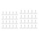 thumbnail image 1 of 20 Soportes Decorativos para Platos, Caballete para fotografía,, 1 of 8