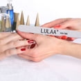 thumbnail image 3 of Kit de herramientas para uñas bolígrafo de pintura secador de uñas taladro juego de decoración de manicura con diamantes de imitación, 3 of 9