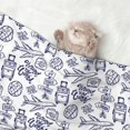 thumbnail image 2 of Disketp World Travel2 Dog Blanket/Bed Cover for Dogs and Cats,Puppy Essentials-Small, 2 of 8