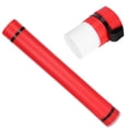 thumbnail image 1 of Extendable Telescopic Drawing Storage Tube Adjustable Length PE For Posters Maps Artworks Documents Travel Protective Portable Storage Case, 1 of 7