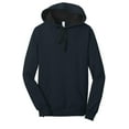 thumbnail image 5 of District Juniors The Concert Fleece Hoodie-2XL (New Navy), 5 of 6