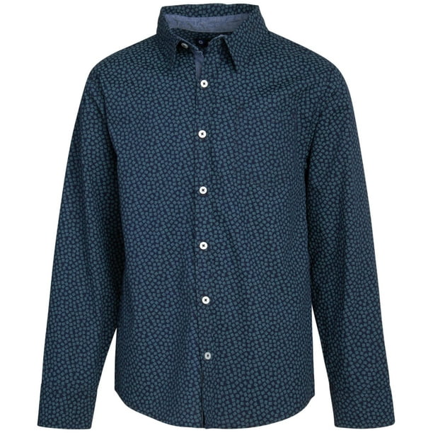 ben sherman boys shirt