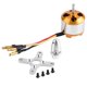 thumbnail image 2 of Motor Sin Escobillas De Avión RC, 2814 1000KV/1400KV 2kg De Empuje 3-4S Motor Para Modelo De Avión De Ala Fija RC, 2 of 7