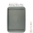 thumbnail image 2 of Kitchen Details Small 15" x 10.7" Nonstick Baking Sheet, 2 of 7