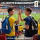 thumbnail image 3 of Llavero de peluche trofeo Copa Mundial de la FIFA 2026 MESUCA, 3 of 7