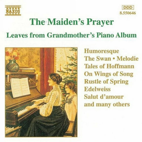 Various Artists - Maiden's Prayer / Various - Music & Performance - CD