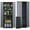 Black & Gray, variant on Fesbos Metal Garage Storage Cabinet,71" H Tall White Cabinet with 2 Doors and 4 Adjustbale Shelves,Lockable Tool Cabinet for Garage, Basement, Home Office