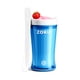 thumbnail image 1 of ZOKU Jumbo Slush and Shake Maker, taza compacta para hacer y servir con núcleo congelador crea batidos, granizados y batidos de una sola porción en minutos, sin BPA, azul brillante, 1 of 5