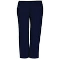 thumbnail image 2 of CHOK Réel École Filles École Uniforme Plat devant Pantalons Taille 4-16 et Plus, 2 of 2