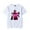 Hl14562-Blanc, variante sur T-Shirt Logo Laila pour Femmes/hommes Unisexe Merch Été Manches Courtes Tee Mode Hiphop Mode Urbaine Haut, Hl14563-Noir, tTP