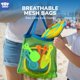 thumbnail image 5 of Beach Toy Life, plegable para niños, con cubos de arena y palas, 5 of 7