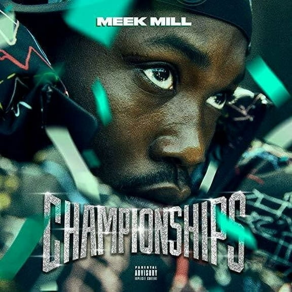 Meek Mill - Championships - Music & Performance - CD
