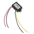 thumbnail image 2 of 12V to 5V Step Down Bucked Converters Adapter Step Down Charging Module Car Power Converters Output Power Adapter for LED, 2 of 6