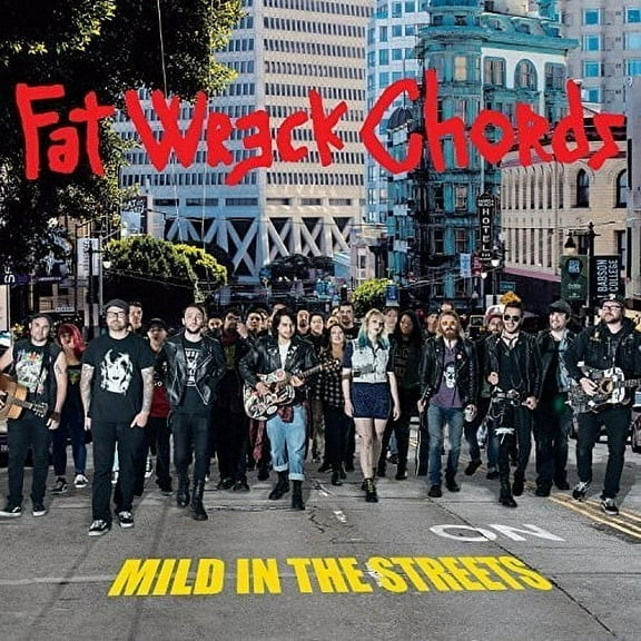 Various Artists - Mild in the Streets: Fat Music Unplugged - Music & Performance - CD