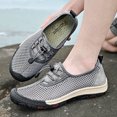 thumbnail image 4 of Product Title: Slip-On Mesh Outdoor Walking Shoes, 4 of 5