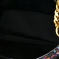 thumbnail image 5 of Pre-Owned Niki Chain Flap Bag Matelasse Chevron Tweed Medium By Rebag, 5 of 6