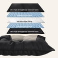 thumbnail image 2 of Cama para perros Couzssyhi, resistente a la masticación, indestructible, para perros medianos, 2 of 6