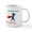 White, variant on CafePress - CASA Hero Justice Mug - 11 oz Ceramic Mug - Novelty Coffee Tea Cup