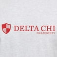 thumbnail image 3 of CafePress - Delta Chi Logo Red T Shirt - Men's Classic Graphic T-Shirt, 3 of 4