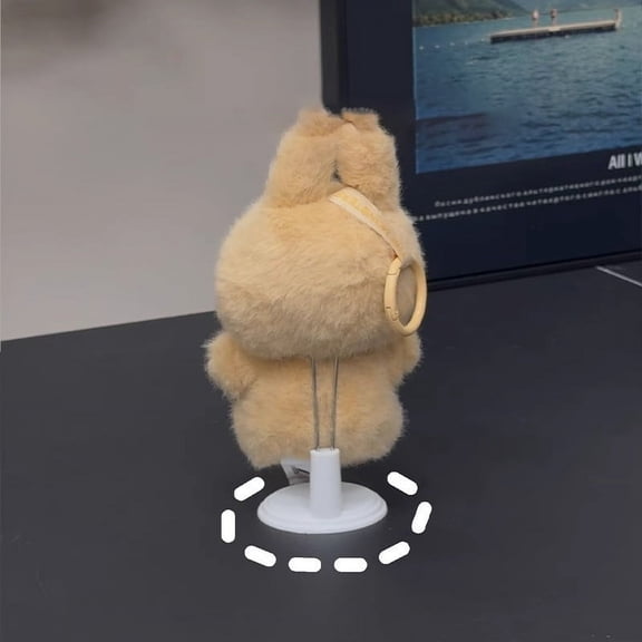 Doll Stands Display Holder Doll Bracket Support Adjustable Doll Stand Doll Display Holder Support for Dolls,Keep the Doll in a Standing Position