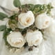 thumbnail image 5 of Flores Artificiales para Al Aire Libre Hermosa Seda Artificial Flor Falsa Boda Ramo de Día de San Valentín Decoración Nupcial Ramos Nupciales para Boda, 5 of 6