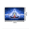 thumbnail image 6 of Meditation, Spirituality, Yoga Images2 Poster Canvas Print Wall Art Bedroom Room Aesthetics Decoration, 6 of 12