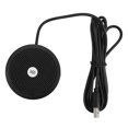 thumbnail image 1 of OmniDirectional Microphone Plug and Play USB Desktop Mic for Online Conference Office, 1 of 4