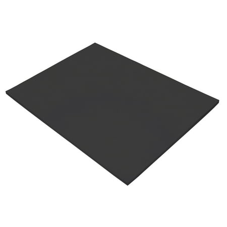 UPC: 0084001030938 | Tru-Ray Sulphite Construction Paper 18 x 24 Inches Black 50 Sheets
