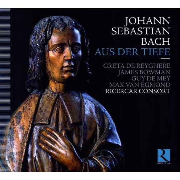 Ricercar Consort - Aus Der Tiefe - Music & Performance - CD