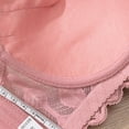 thumbnail image 6 of Push Up Bras for Women Add 2 Cups Sexy Lace Cleavage Extra Padded Plunge Bra Underwire, 6 of 6