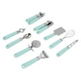 thumbnail image 4 of Juego de utensilios de cocina, 9 piezas de utensilios de cocina, juego de utensilios de cocina, aspecto llamativo Jadeshay A, 4 of 8