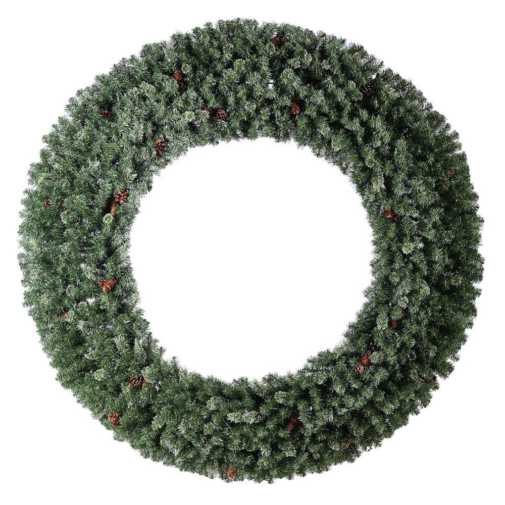 72 Christmas Wreath 
