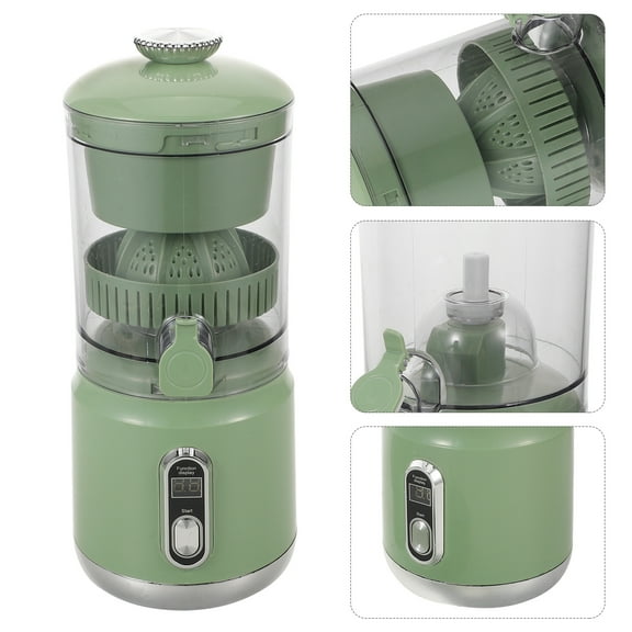 Electric Citrus Juicer Rechargeable, Portable Compact Juicer for Orange, , Limes