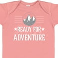 thumbnail image 4 of Inktastic Ready for Adventure Hiking Camping Boys or Girls Baby Bodysuit, 4 of 5
