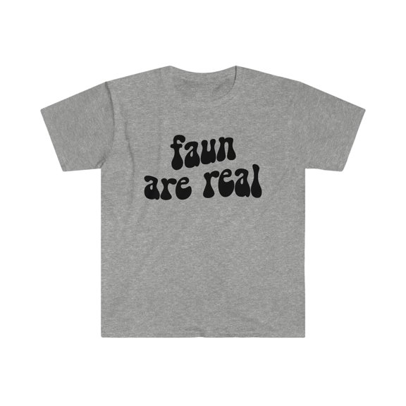 Faun Shirt, Gifts, Tshirt, Tee