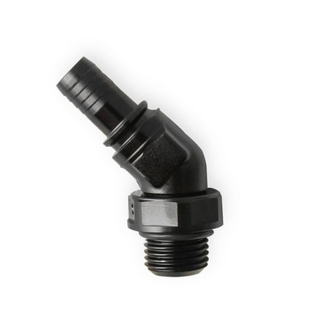 Earl's Performance 604461ERL Clamp-On Hose Fitting