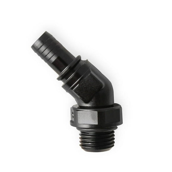 Earl's Performance 604461ERL Clamp-On Hose Fitting