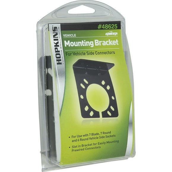 Hopkins 48625 Universal Towing Mounting Bracket