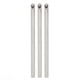 thumbnail image 2 of 3Pcs Receiving Tubes Medical Grade Stainless Steel Holding Piercing Tool for Ear Body Nose Lip Navel for Piercing Needle 4mm/0.2in, 2 of 4
