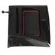 thumbnail image 5 of Caja de almacenamiento para soporte de teléfono para tablero Bling Bling reemplazo impermeable estilo fibra de carbono Ford Mustang 2015-2019, 5 of 12