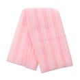 thumbnail image 1 of Miangastore Portable Shower Exfoliating Back Scrubber Back Scrubber Towel Bath Wash Cloth, 1 of 8