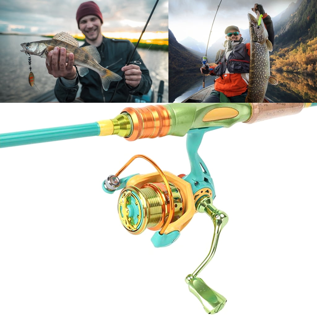 8Kg Spinnings Fishings Reel 5.2:1 Highly Speed Ratio Spinnings Fishings