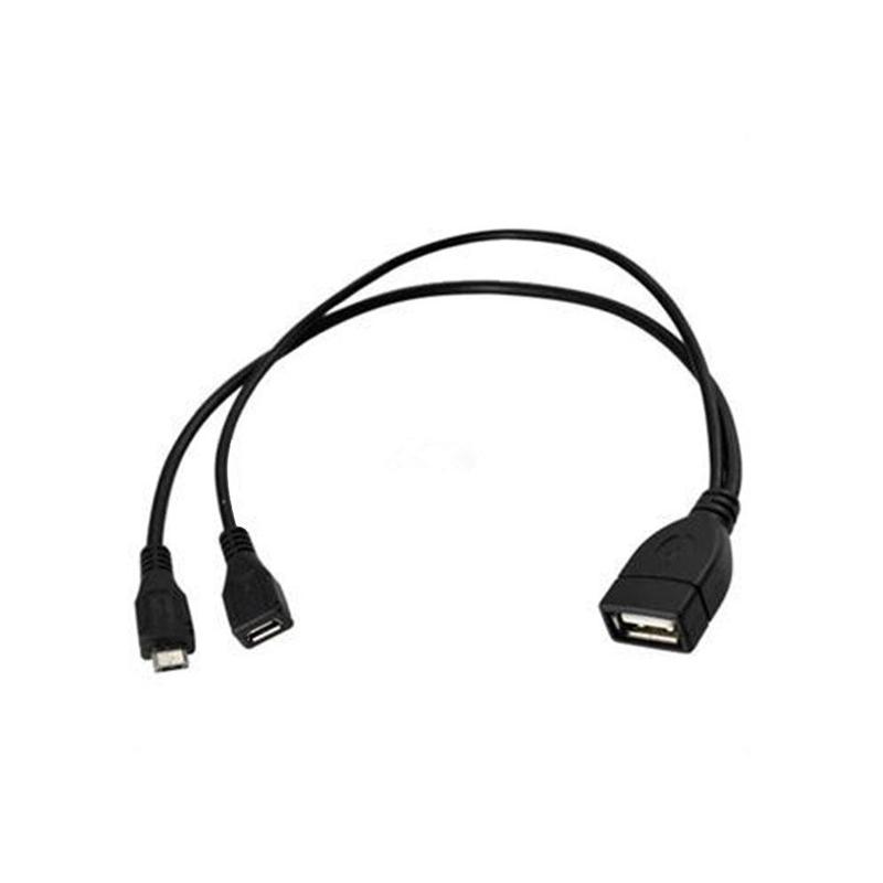 Cable Adapter For Firestick 4K Fire Stick Amazon TV OTG add USB USB