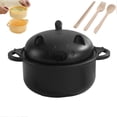 thumbnail image 1 of Microwave Ramen Bowl Instant Noodles Bowls With Lid Plastic N ew, 1 of 5