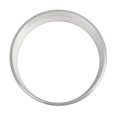 thumbnail image 3 of Unique Bargains 2' Car Air Cleaner Spacer Riser Silver Tone Aluminum Alloy Filter Spacer for V8 Engine, 3 of 6