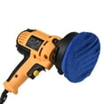 thumbnail image 6 of Buffer Polisher Car Buffer 700W 5-inch 600-3700RPM Variable Car Polisher with 13 Changeable Pads for Car Polishing, 6 of 10