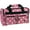 Pink Dots, variant on Luggage 19" Duffel Bag PTB419